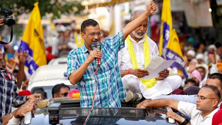 केजरीवाल ने भाजपा के दावे को खारिज किया, बोले- 'केवल नई दिल्ली से ही लडूंगा चुनाव'